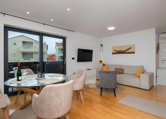 Rita Apartamento Vodice